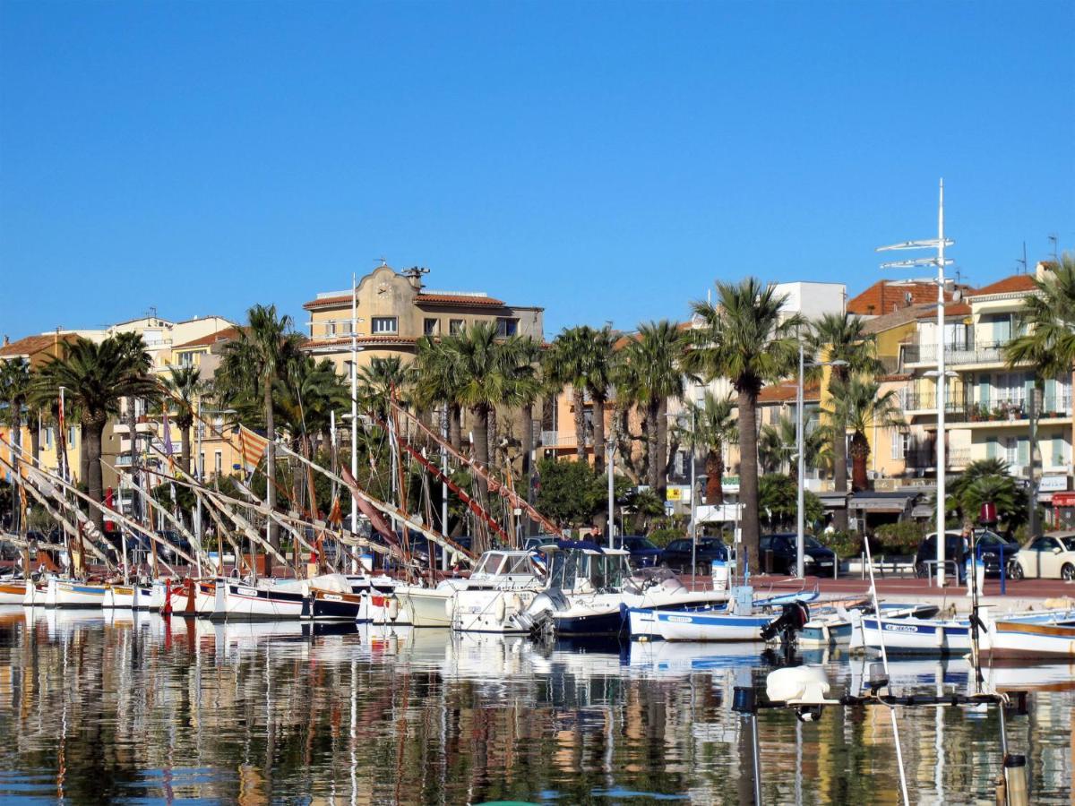 Apartment Super Ile Rousse By Interhome Bandol Exterior foto