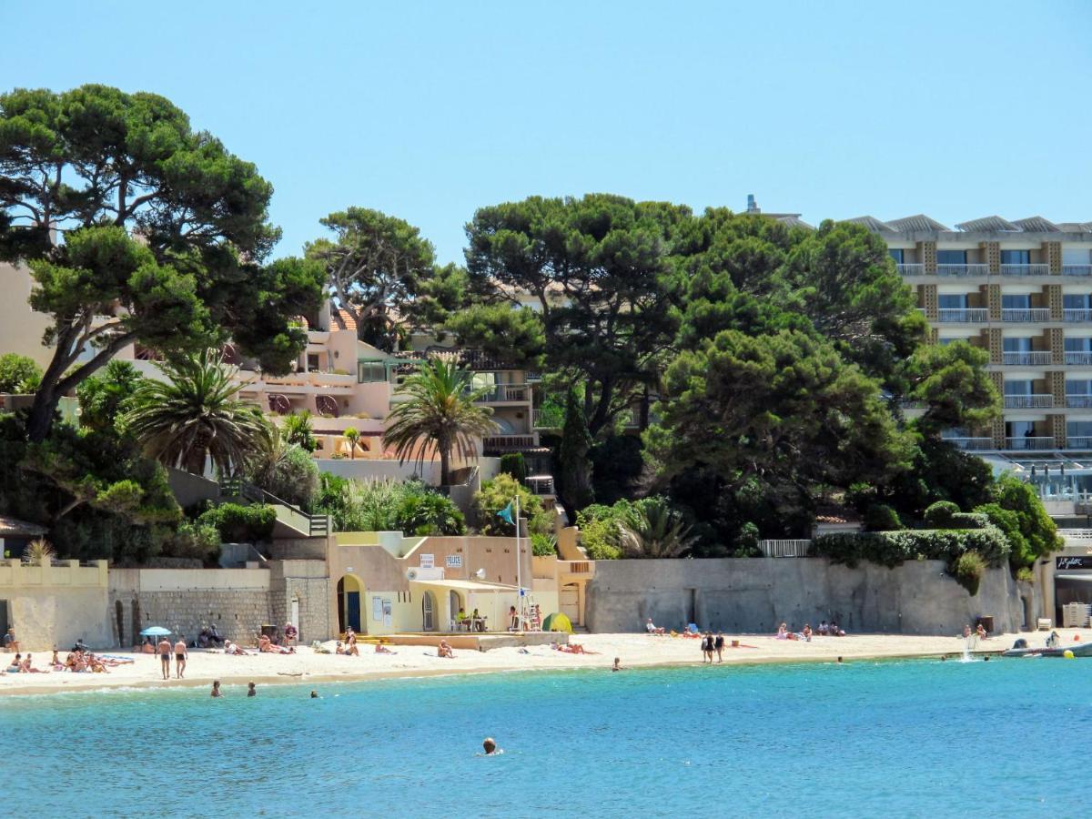 Apartment Super Ile Rousse By Interhome Bandol Exterior foto
