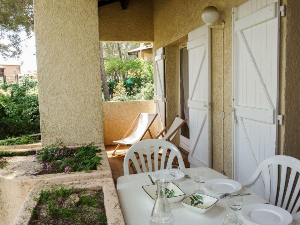 Apartment Super Ile Rousse By Interhome Bandol Exterior foto