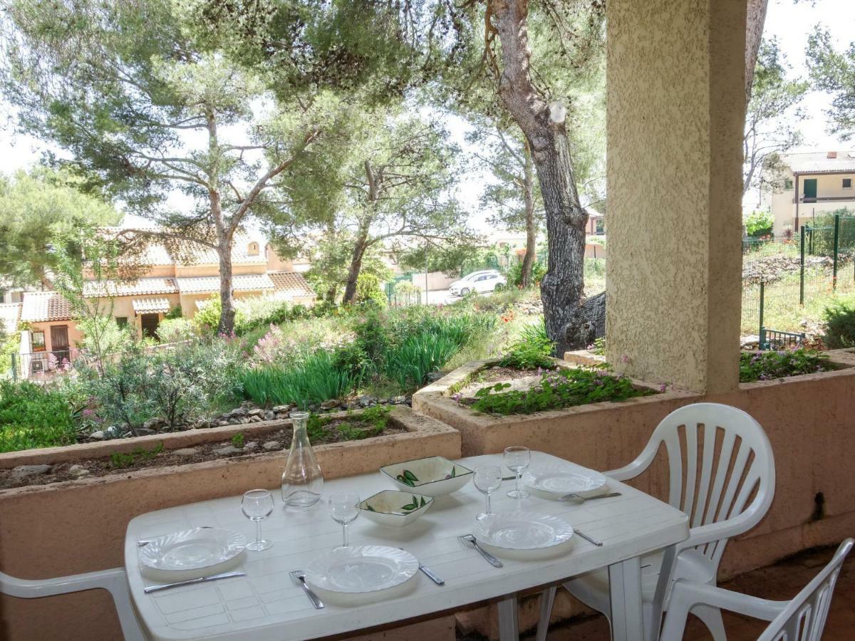 Apartment Super Ile Rousse By Interhome Bandol Exterior foto