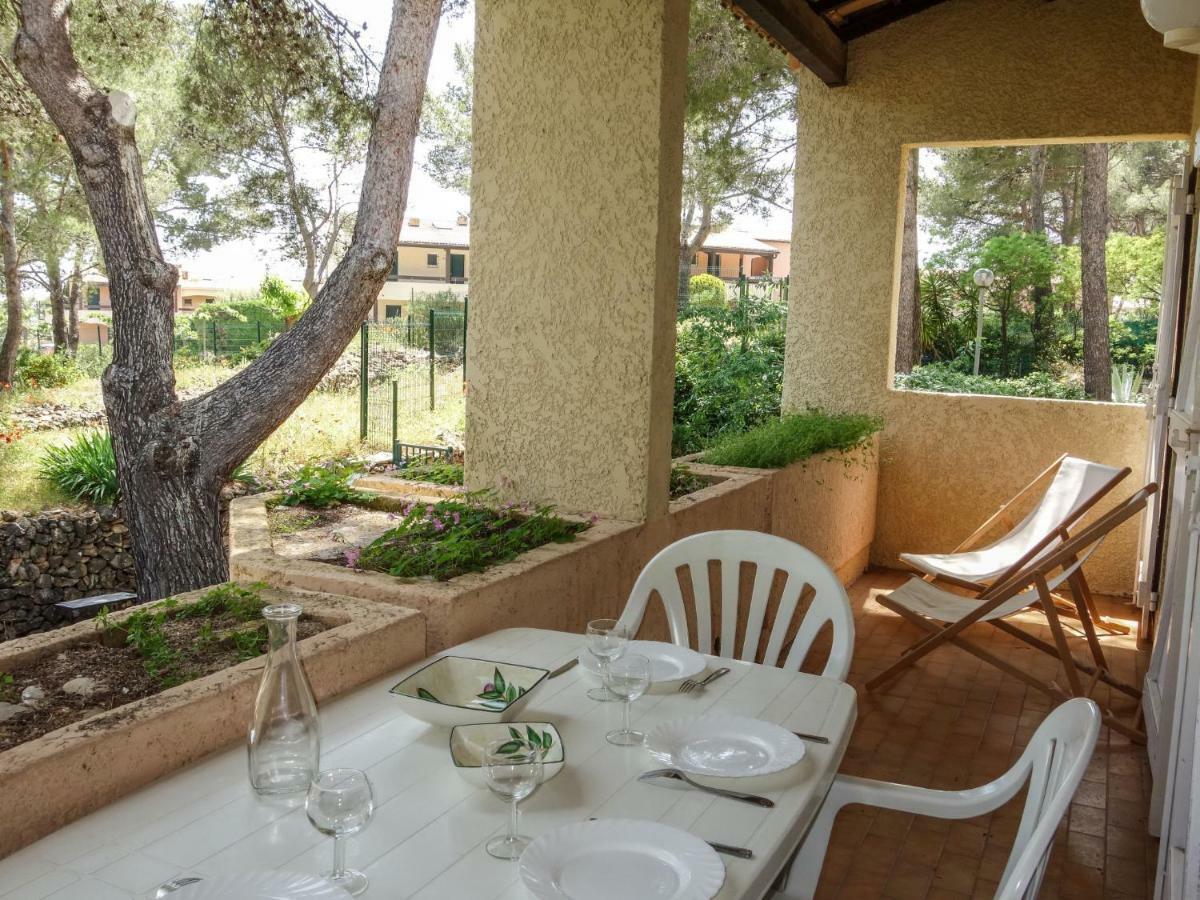 Apartment Super Ile Rousse By Interhome Bandol Exterior foto